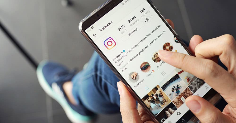 Zo versterk je je employer brand met Instagram Stories
