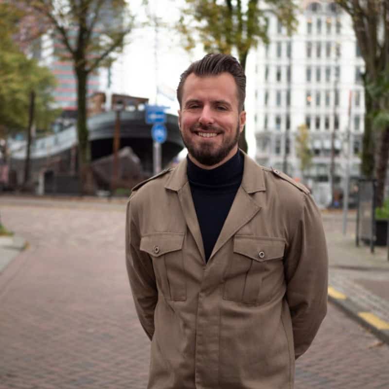 Martin de Ruiter MrWork