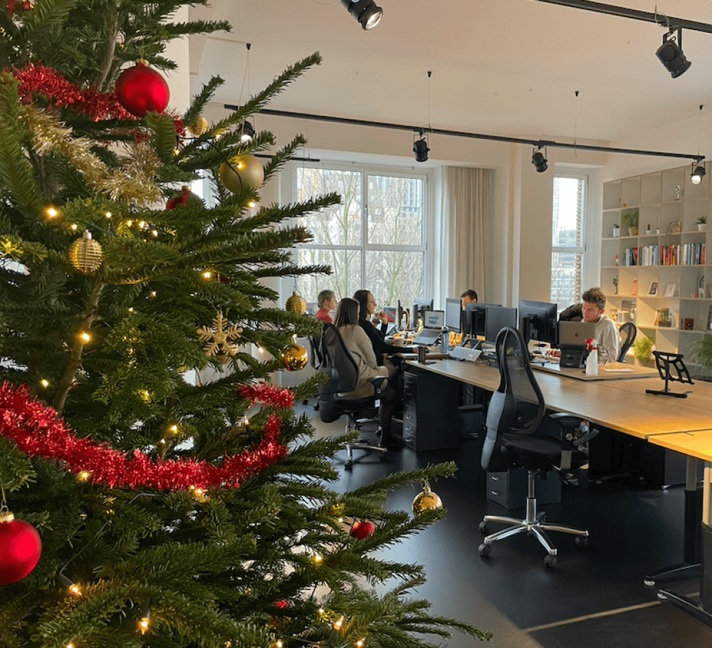 Recruitment rond de feestdagen: tips voor de juiste social strategie