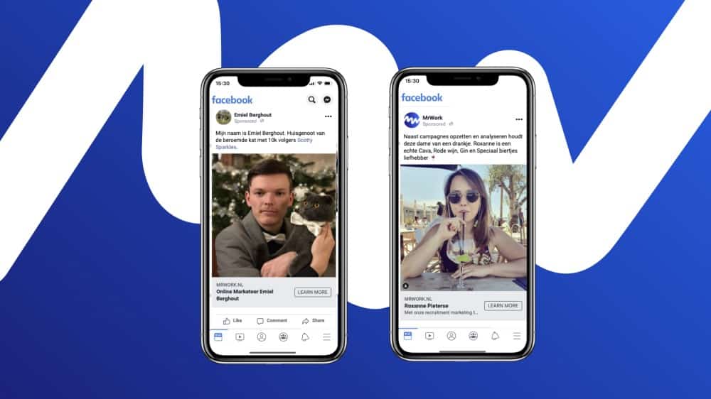On-Demand Webinar: Jouw recruitment marketing campagne achter de schermen