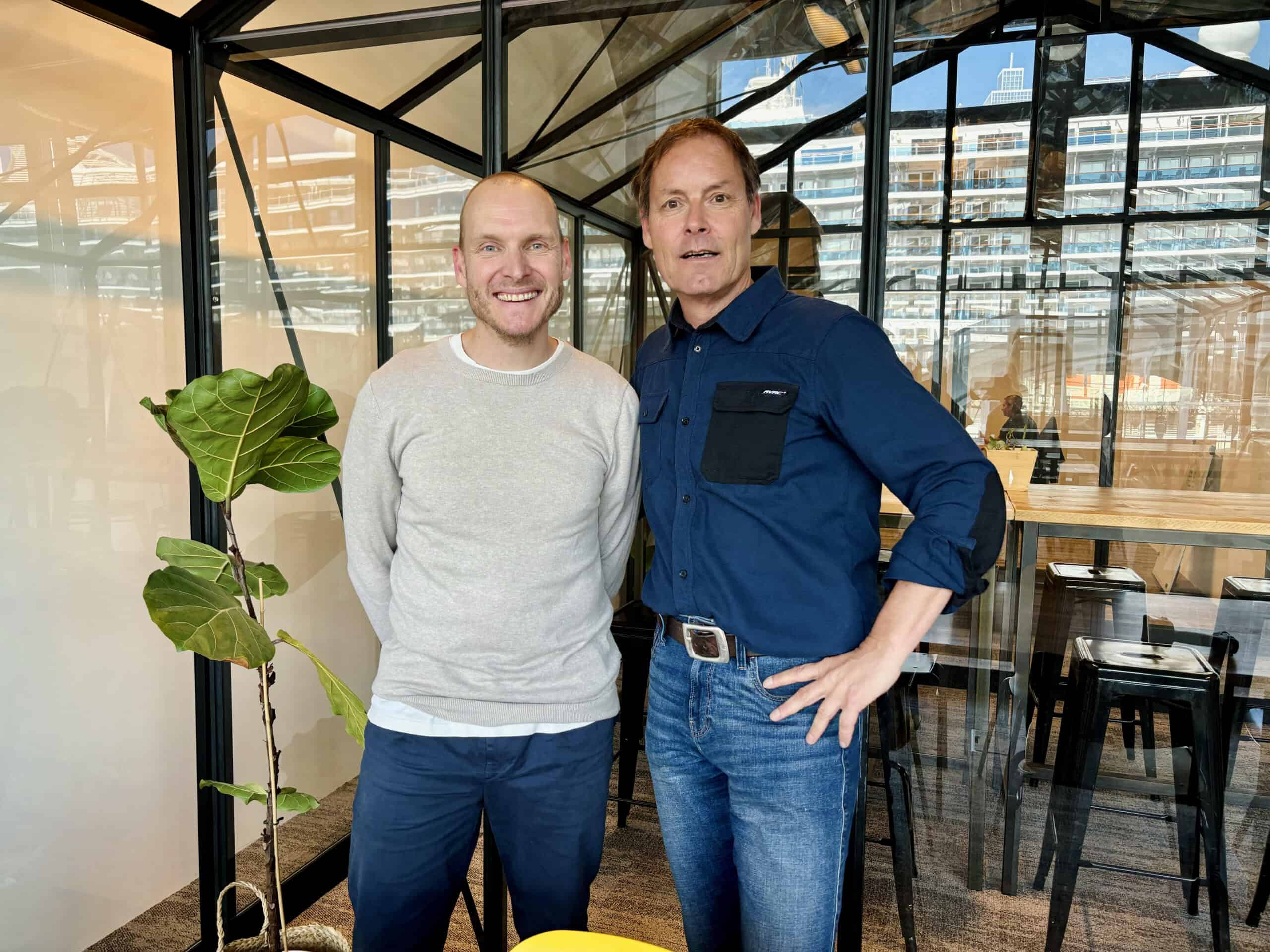 Versterking voor MrWork met Paul Storimans