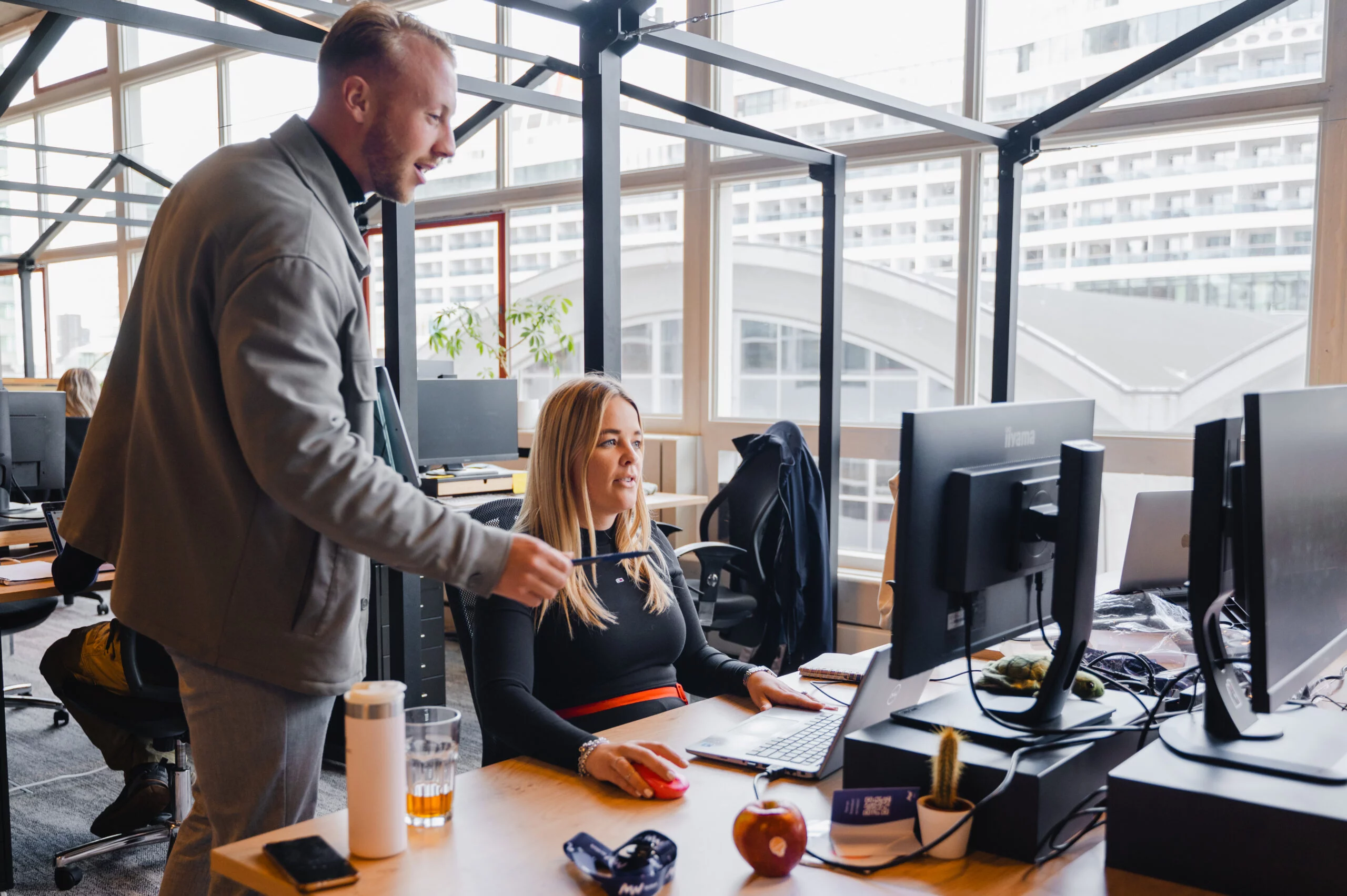 Backend Developer – PHP/Symfony