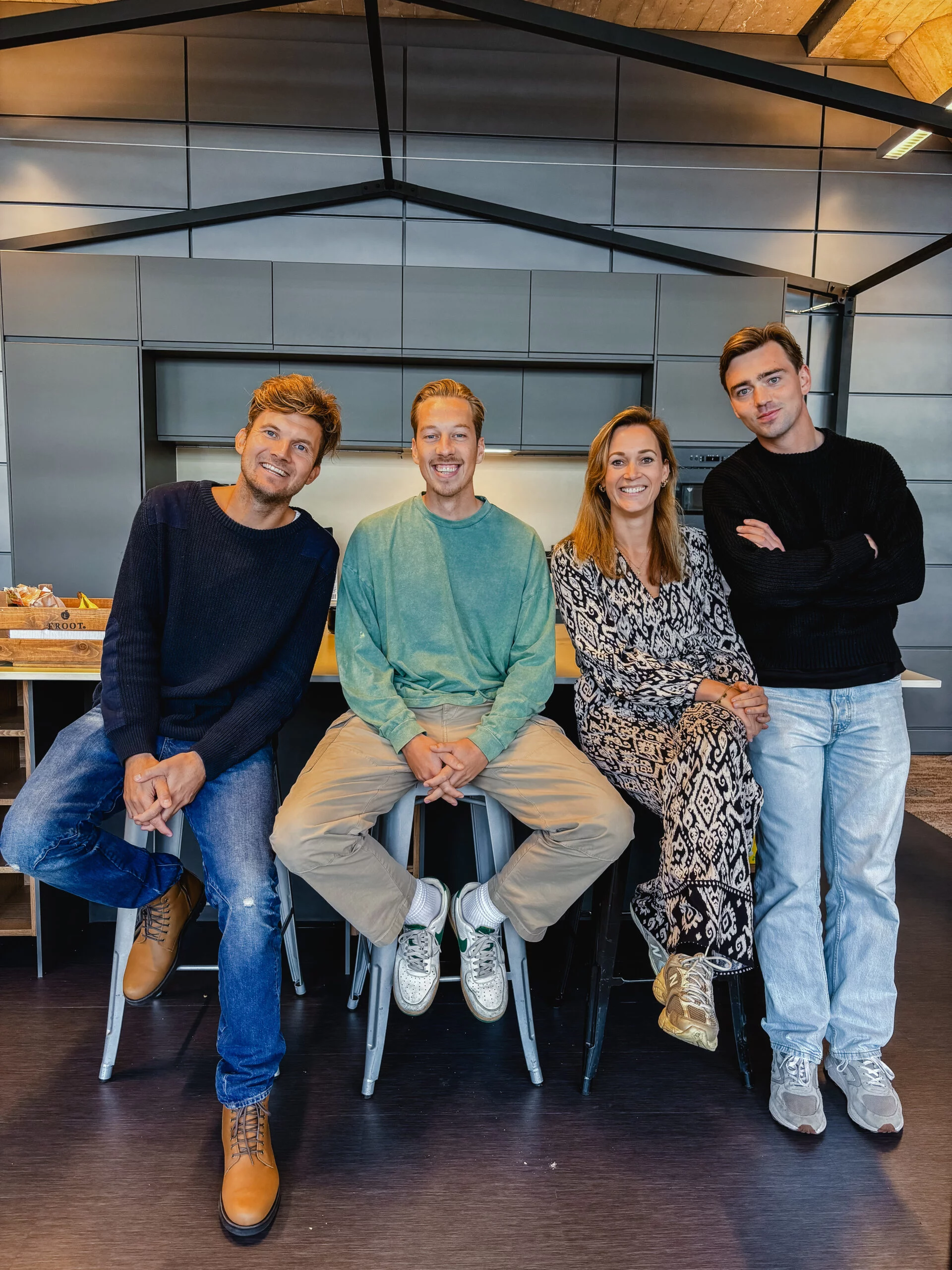 Groeien doen we samen