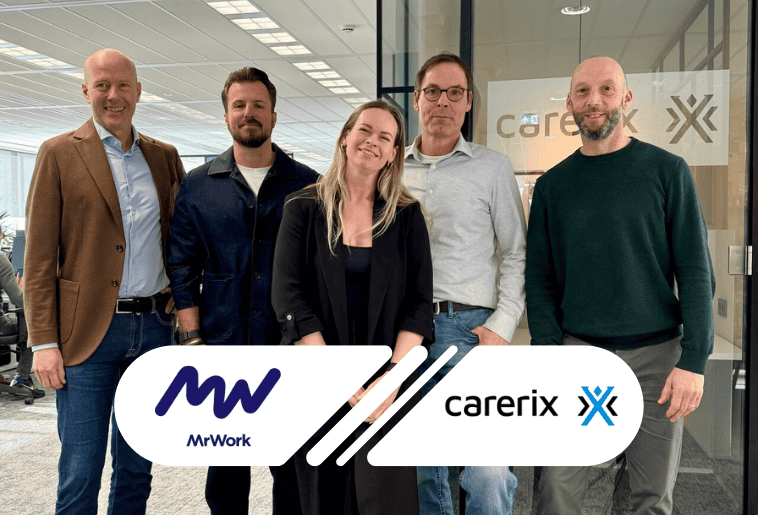Carerix en MrWork koppelen systemen voor efficiënter recruitment proces