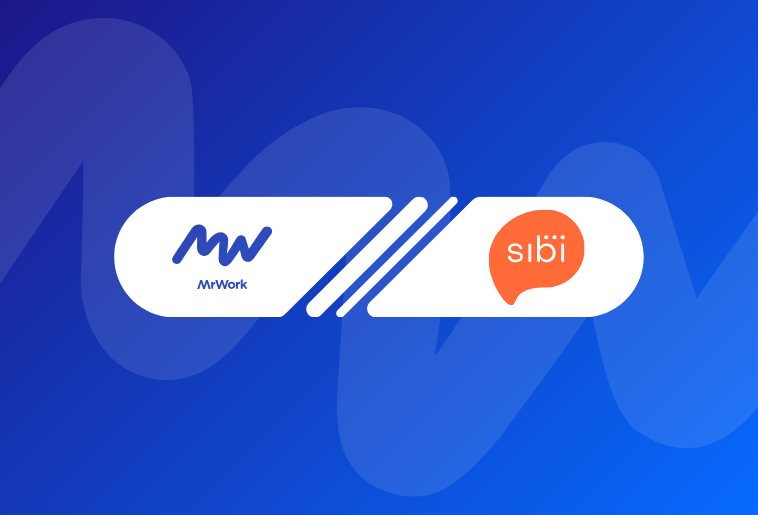 Sibi en MrWork: Van kandidaat naar betrokken medewerker