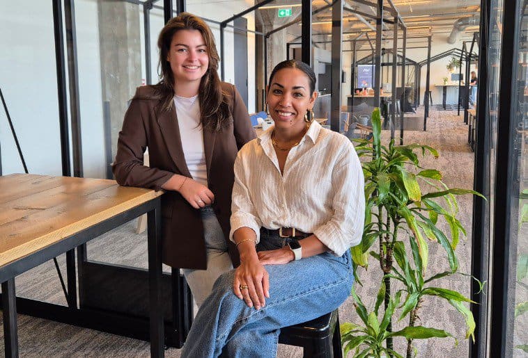 Van tip naar topstart: Shereen en Tula over hun eerste maand bij MrWork