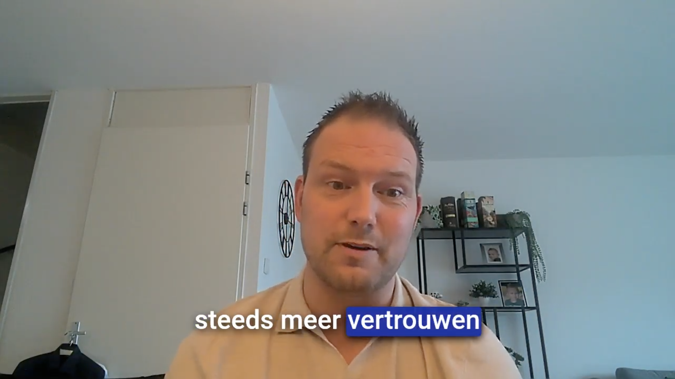 Bryan Peereboom: “Stop met vragen of AI je vervangt, begin met vragen welke taken je kunt overdragen”