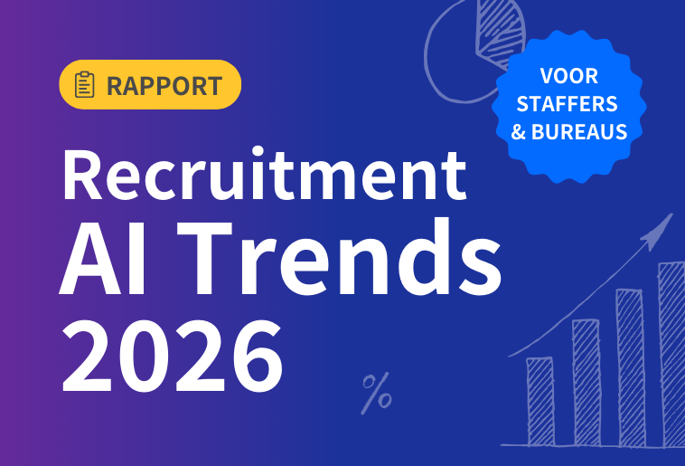 Voor staffers & bureaus: Recruitment AI Trends in 2026