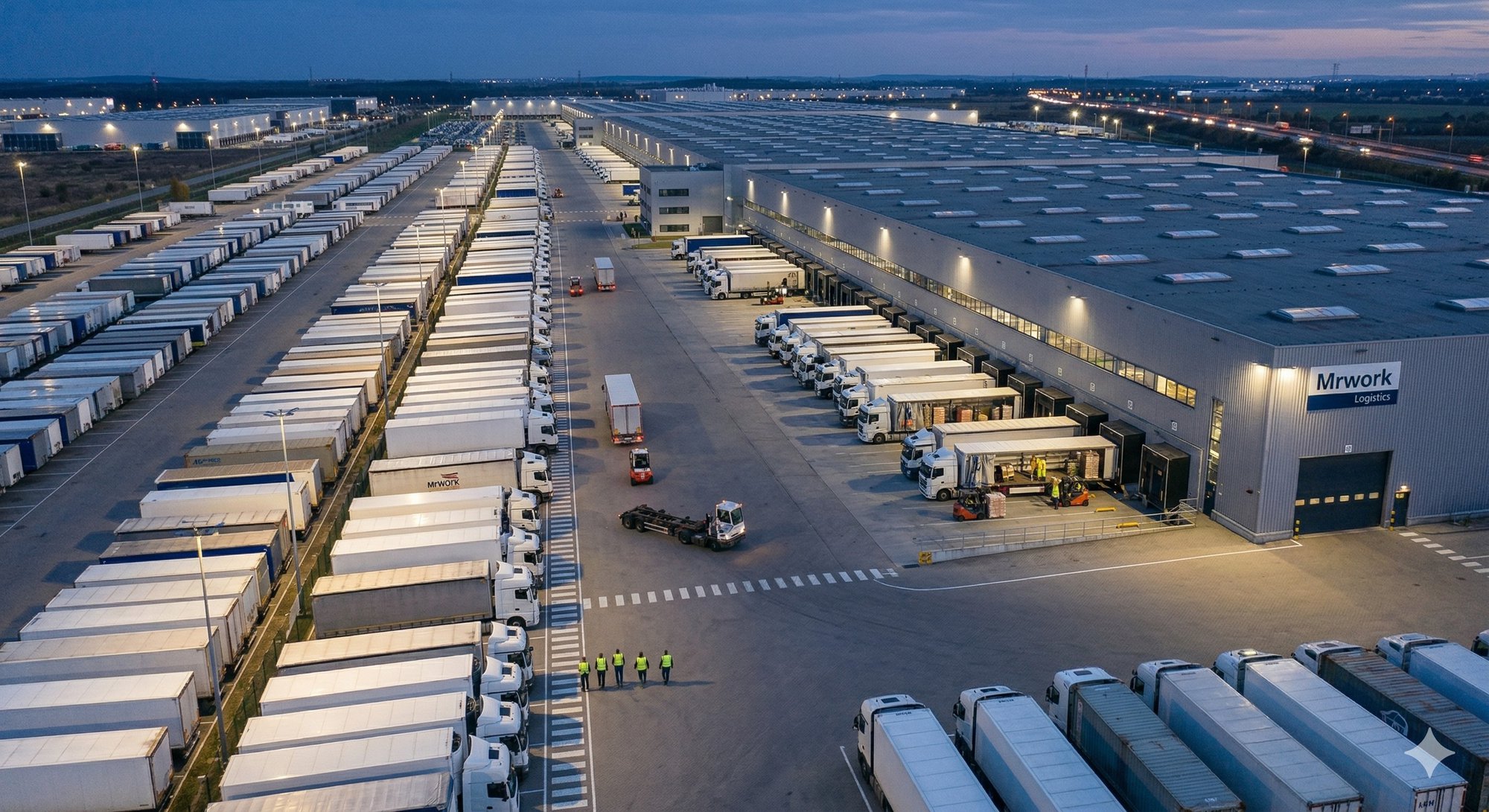 Lots of responses, few hires: how AI agents are bridging that gap in transport and logistics