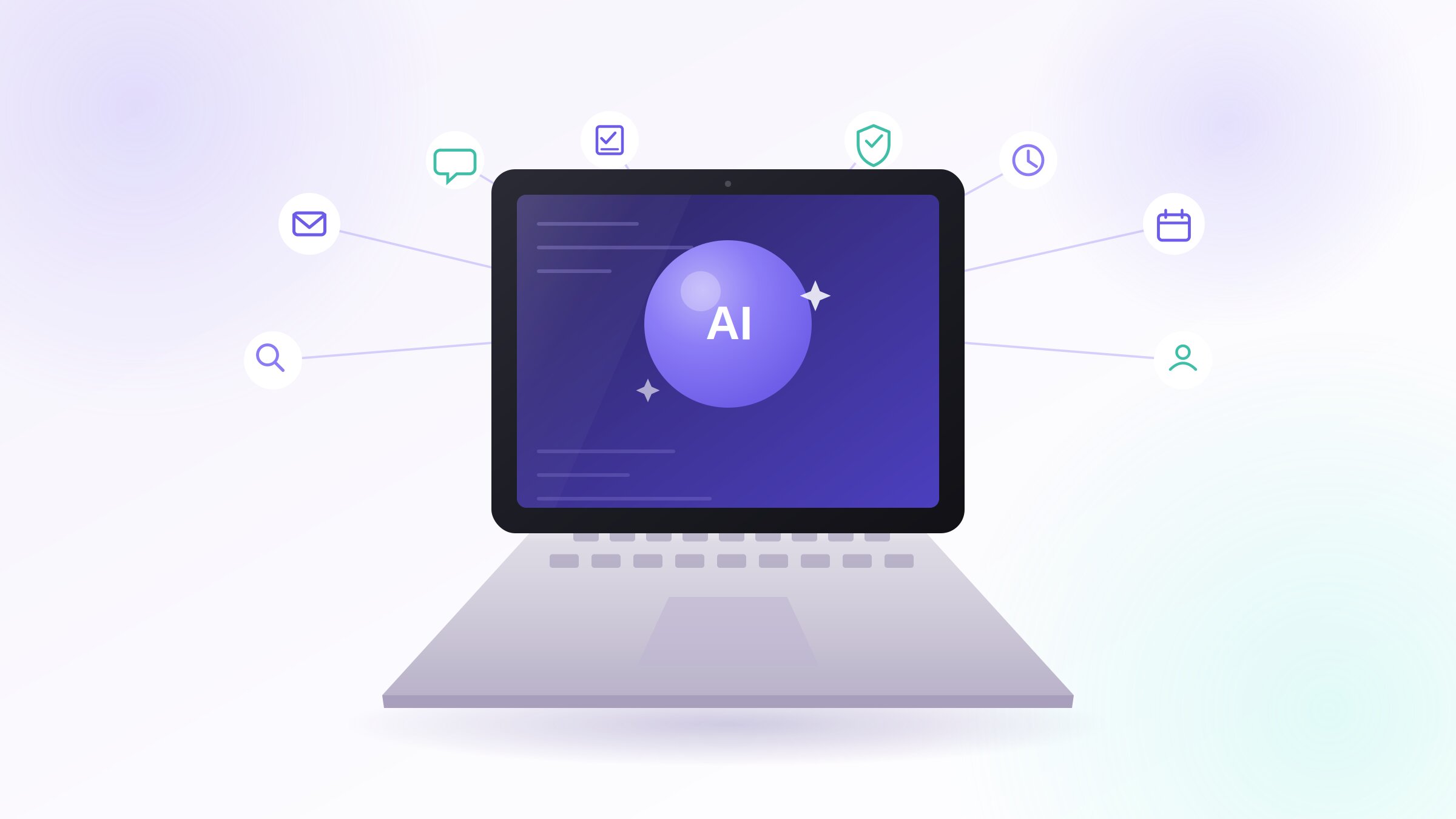 7x wat AI agents opleveren voor recruiters