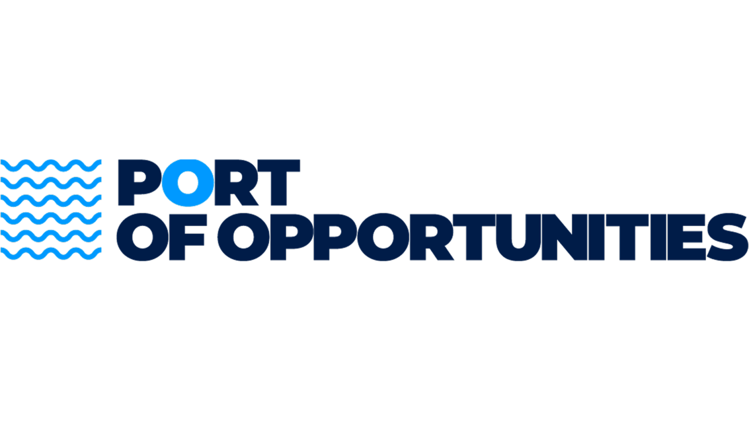 Logo Port of Opportunities