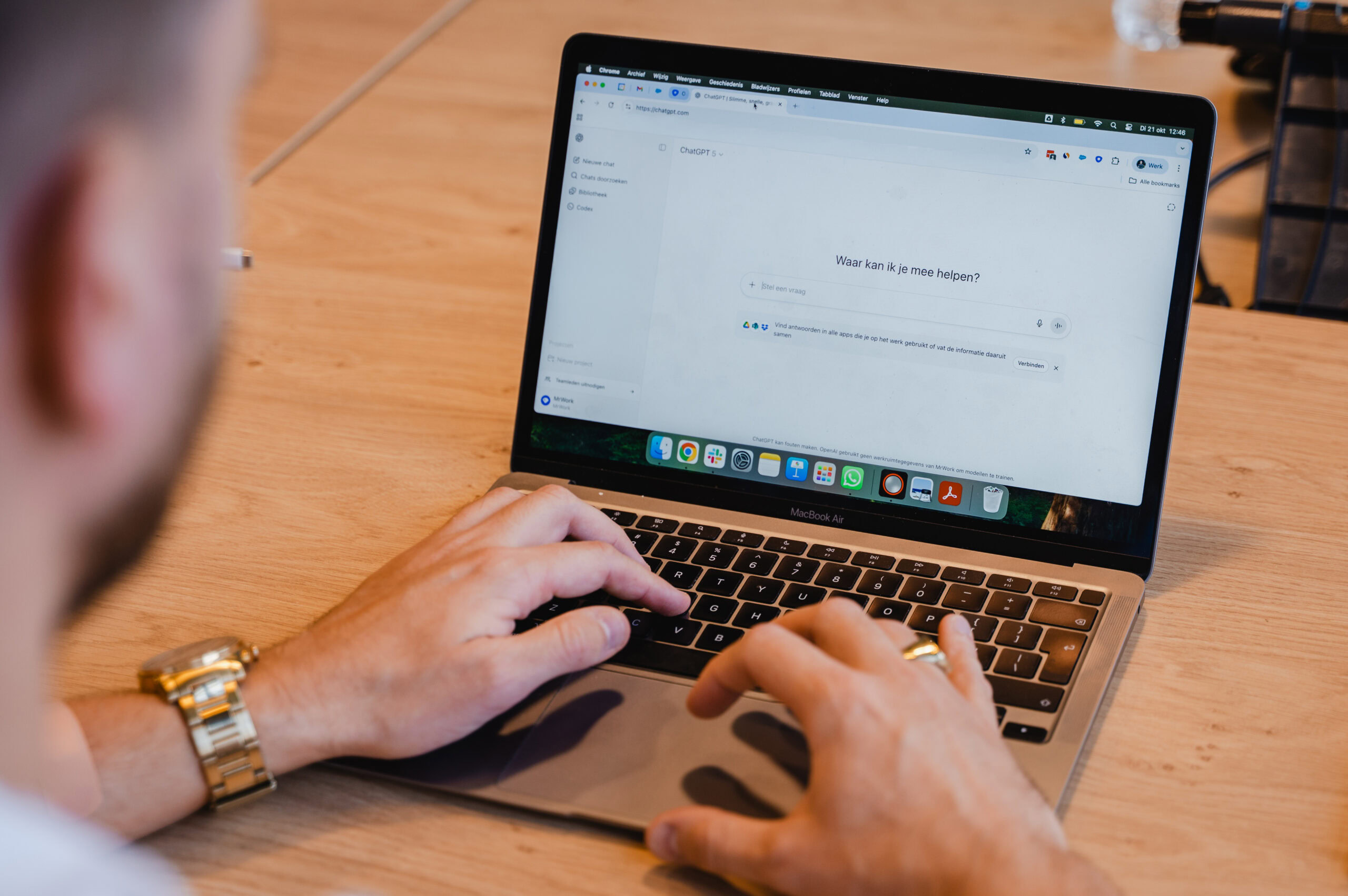 Live webinar: Slim matchen, slim opvolgen: recruitment in het AI-tijdperk