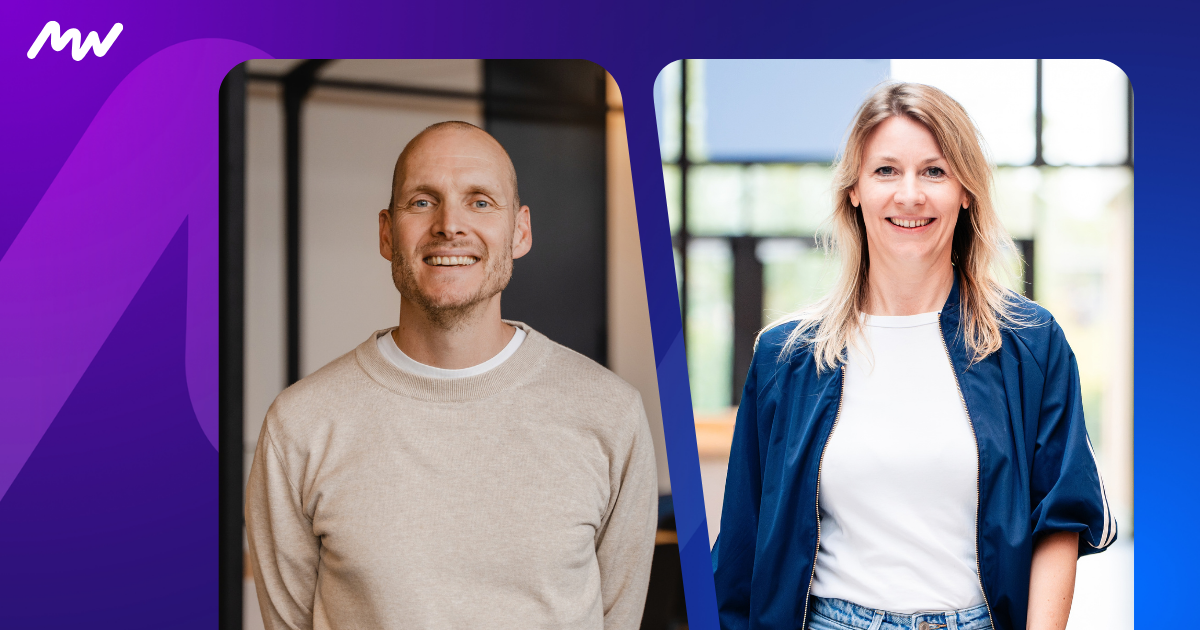 Live webinar: Meer tijd voor mensen. Hoe een AI-collega recruitment teams versterkt.
